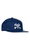 Powell Peralta Vato Rat Bones Snapback Cap Navy