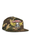 Powell Peralta Winged Ripper Snapback Cap Camo