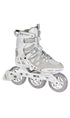 Powerslide Phuzion Argon 110 Ladies Inline Skates Cloud