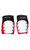Pro-Tec Street Knee Pads Red White Black Skate Connection