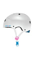 Pro-Tec Low Pro Certified Helmet Santa Cruz White