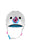 Pro-Tec Low Pro Certified Helmet Santa Cruz White