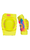 Impala Protective Pad Set Youth Barbie Bright Yellow