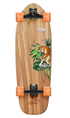 OBfive Psyched Tiger RKP Surf Skate Cruiser 31in