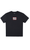 RVCA Dmote Tag Mens T-shirt Black