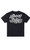 RVCA Dmote Tag Mens T-shirt Black