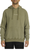 RVCA Mini Flipped Mens Hoodie Agave