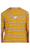 RVCA Resevoir Stripes Mens T-Shirt Sunwash