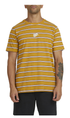 RVCA Resevoir Stripes Mens T-Shirt Sunwash
