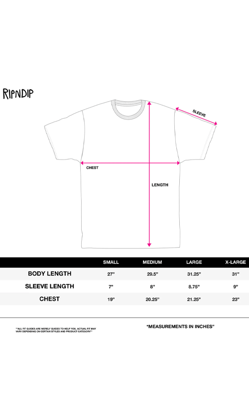 Rip N Dip Lord Nermal Mens Pocket Tee Purple