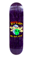 Rip N Dip Out Of This World Multi Coloured Deck 8.25in
