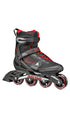 Rollerblade Zetrablade Mens Inline Skates Black/Red