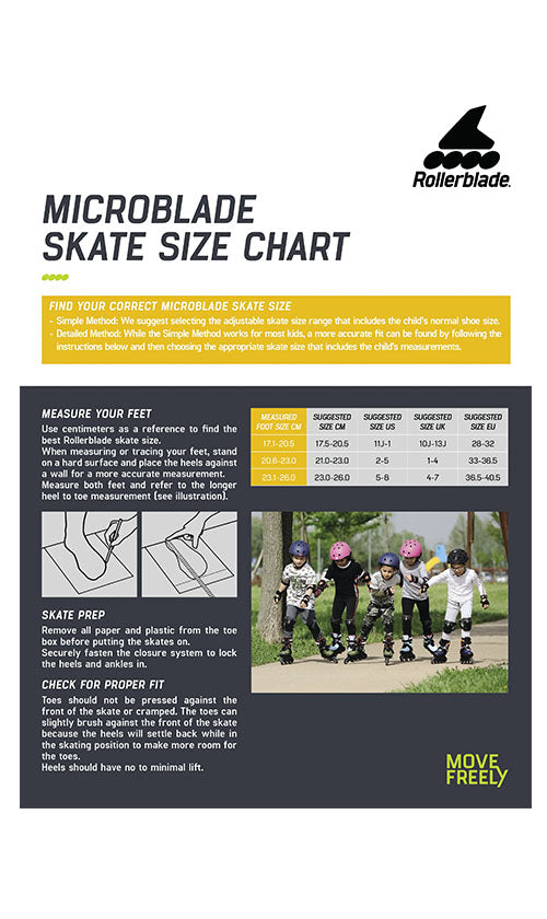 Rollerblade Inline Skates Microblade SL für Kinder (Gebraucht) in Rollerblade Inline Skates Microblade SL für Kinder (Gebraucht) in