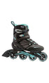 Rollerblade Zetrablade Ladies Inline Skates Black/Light Blue