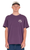 Rusty Advocate Youth T-Shirt Purple Rain