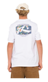 Rusty Advocate Youth T-Shirt White