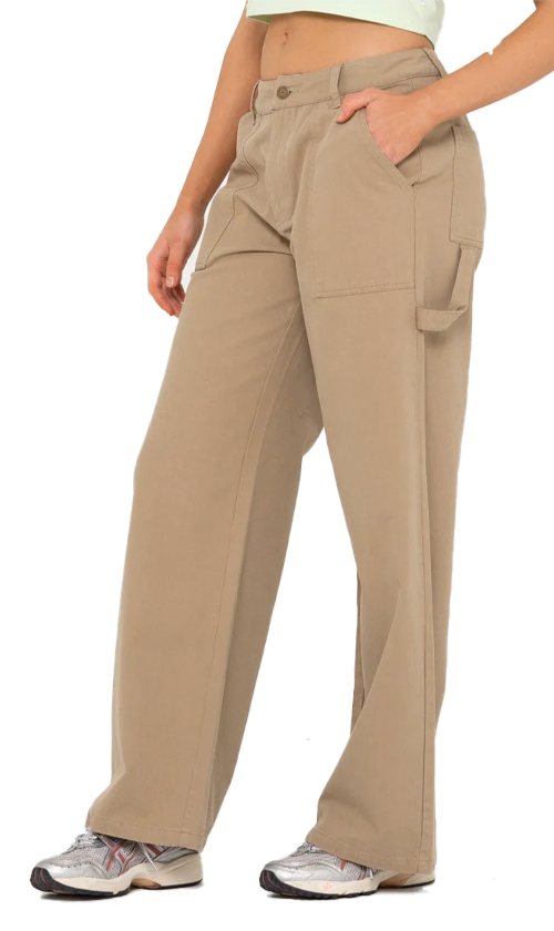 Rusty cargo pants womens 2025