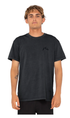 Rusty Comp Wash Mens T-Shirt Black