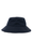 Rusty Comp Wash Youth Surf Hat Navy Blue