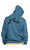 Rusty Competition Youth Fleece Hoodie China Blue