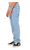 Rusty Dungaree Denim 5 Pocket Mens Pants Ash Blue