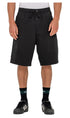 Rusty Wear Eva Mens Elastic Shorts Black
