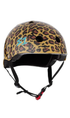 S1 Mini Lifer Helmet Leopard