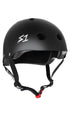 S1 Mini Lifer Helmet Black Matte