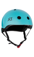 S1 Mini Lifer Helmet Lagoon Gloss