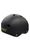 Coast x S1 Lifer Hemet Black Matte/Green Straps