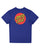 Santa Cruz Classic Dot Chest Youth T-Shirt Dark Blue Skate Connection