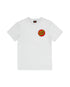 Santa Cruz Classic Dot Chest Youth T-Shirt White