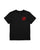 Santa Cruz Opus Screaming Hand Youth T-Shirt Black Skate Connection