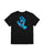 Santa Cruz Opus Screaming Hand Youth T-Shirt Black Skate Connection