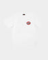 Santa Cruz Meek SC Slasher Youth T-Shirt White
