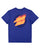 Santa Cruz Global Flame Dot Youth T-Shirt Navy Skate Connection