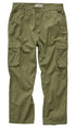 S/Double Cargo Work Pants Army
