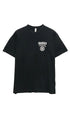 S/Double Combo Platter Mens T-Shirt Washed Black