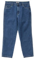 S/Double Denim Standard Mens Jeans One Wash