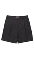 S/Double Gentleman Mens Walkshorts Charcoal