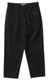 S/Double Gentlemans Trousers Black
