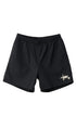 S/Double Nylon King Coast Boxer Mens shorts Black
