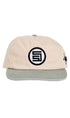 S/Double S-Dot Snapback Cap Sage Green