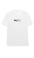 S/Double Shield Mens T-Shirt White