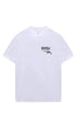 S/Double World Wide Roots Mens T-Shirt White