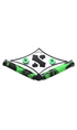 Sacrifice Spy Hand Grips Black/Green