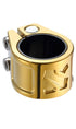 Sacrifice Spy IHC 2 Bolt Clamp Neo Gold