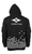 Sacrifice Zip Hoodie Black