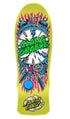 Santa Cruz Explode Clock Grabke Skateboard Deck