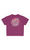 SantaCruzBrainDotCenterYouthT-ShirtMaroon2SkateConnection